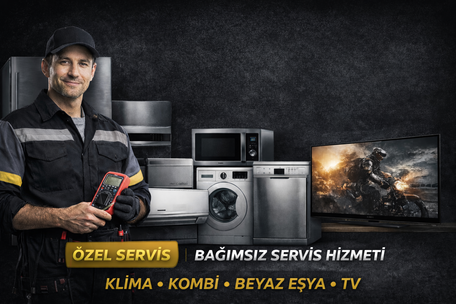  Pozantı Teka Servisi
